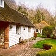 Dacres Cottage Bed and Breakfast B&B Vegetarian 7 / seven sisters Glnebourne, south downs way Alfriston Sussex