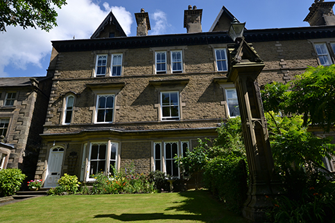 Glendon Bed and Breakfast Derbyshire Vegetarian Vegan