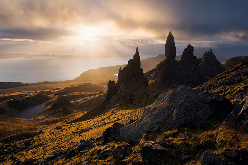 Old Man of Storr, Skye