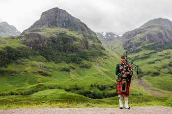 scottish vegetarian food and drink and haggis