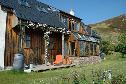 Suilven Bed and Breakfast, Ullapool, Ross-shire,Scotland