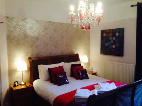 Ty Rosa B&B South Wales