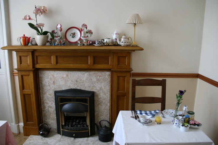 Ardgarth guest house Scotland Edinburgh B&B