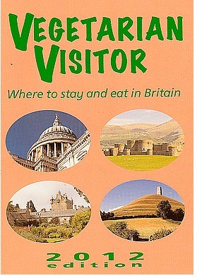 Vegetarian Guide to Restaurants, B&B, Guesthouses, Hotels in UK, Scotland Englandand Wales