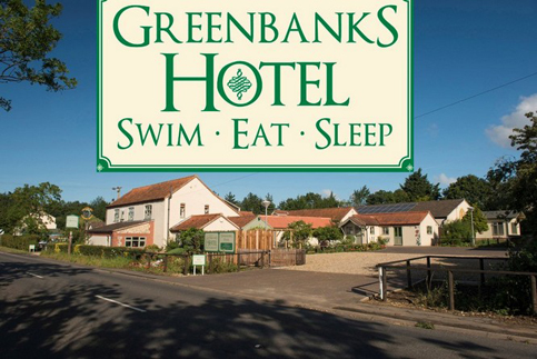 GreenBanks Hotel Fransham Norfolk Vegetarian restaurant B&B