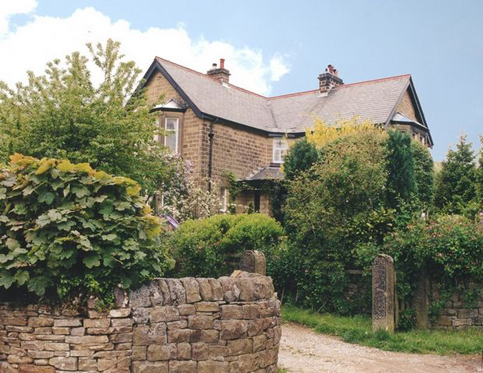 Stonecroft Country House Peak district Derbyshire vegetarian vegan