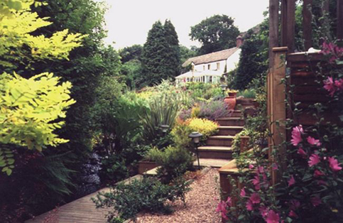 Tor Cottage vegetarian hotel bed and breakfast swimming pool chillerton tavistock dartmoor