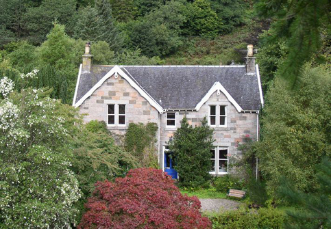Cuildorag House Fort William Inverness Highland Scotland Ben Nevis Glencoe Guest House Vegetarian