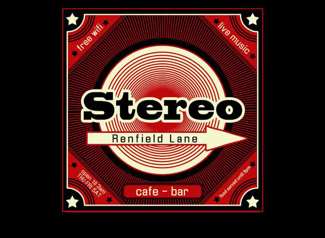 Stereo cafe bar Central Station Glasgow