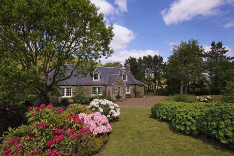 Hartleap Bed and Breakfast Borders Scotland