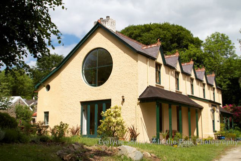 Secluded Vegetarian Guest House Cardigan Bay B&B Bed and Breakfast Wales Dolphins